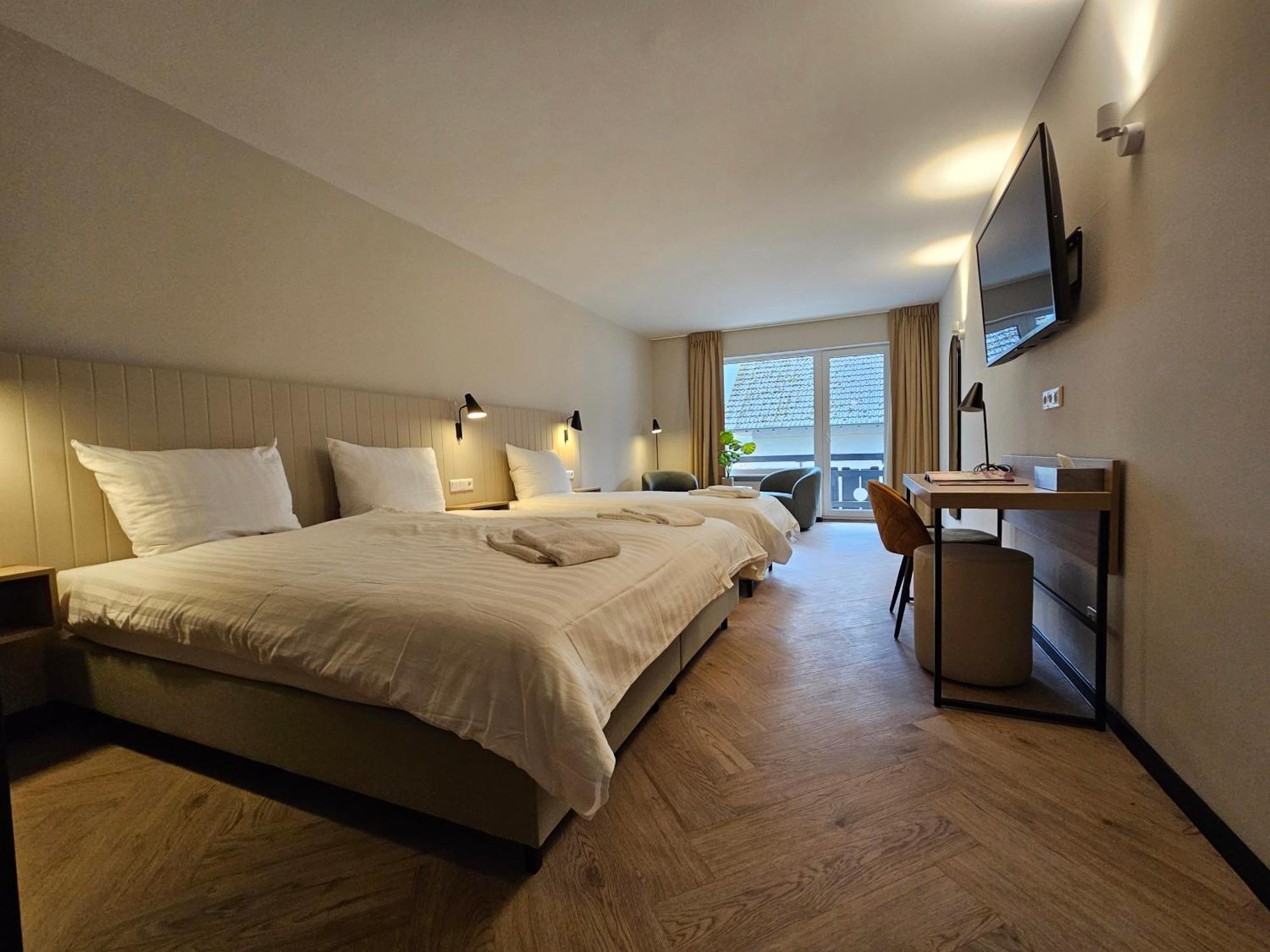 May Hotel Mayschoss Bagian luar foto